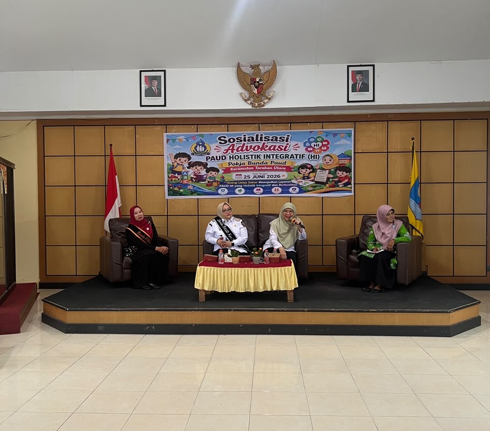 Sosialisasi Wajib Belajar 13 Tahun dan Advokasi PAUD Holistik Integratif (HI)